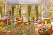 Home Portraits Interior